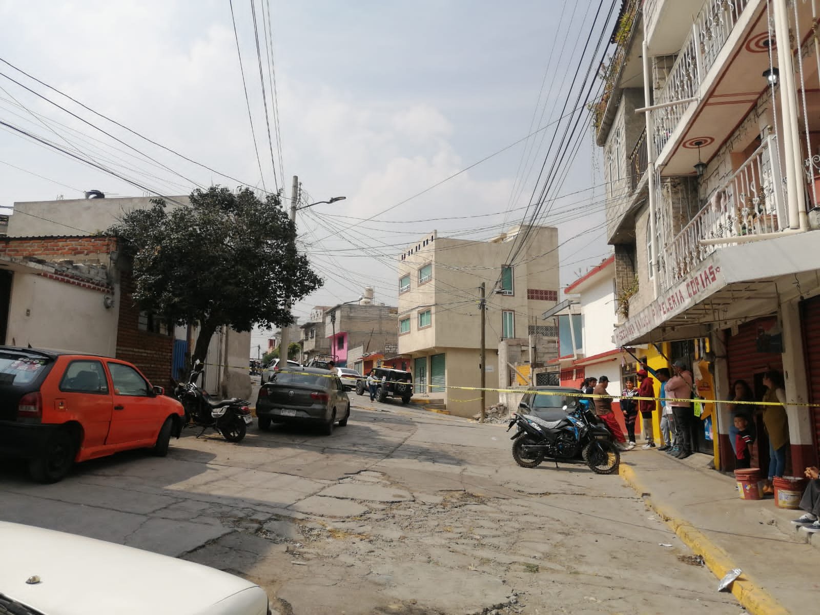 Asesinan en Tultitlán a elemento de la Policía Estatal